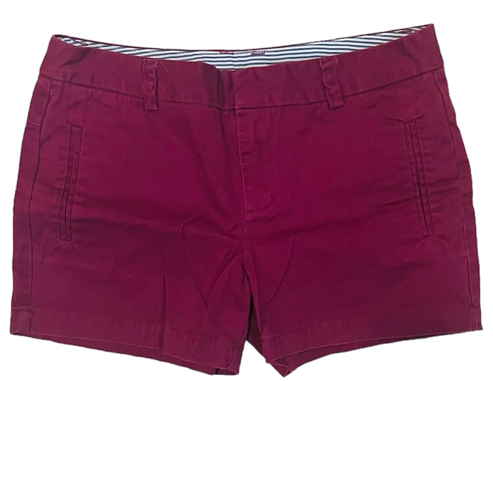JCP WOMEN COTTON SHORTS, Size 4